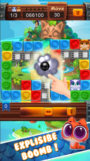 Cats Rescue Screenshot 3