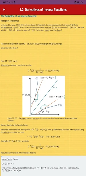 Derivatives Screenshot 1