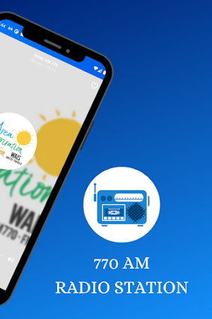 770 AM Radio Station - Online Screenshot 2