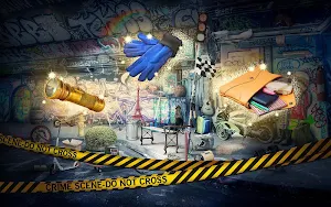 WTF Detective: Hidden Object Mystery Cases Screenshot 2