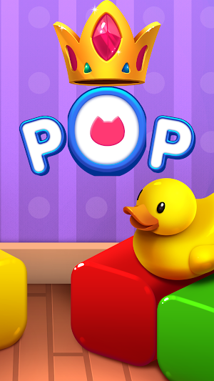 Pop Blocks: Cat Saga Screenshot 0