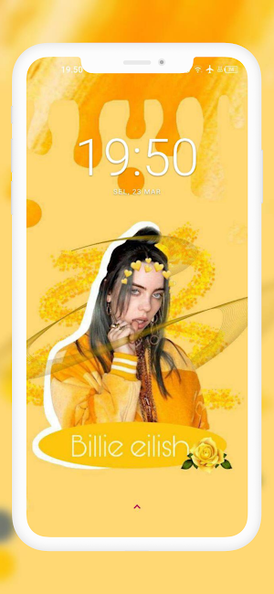 Billie Eilish HD 4K Wallpaper 2021 Screenshot 3