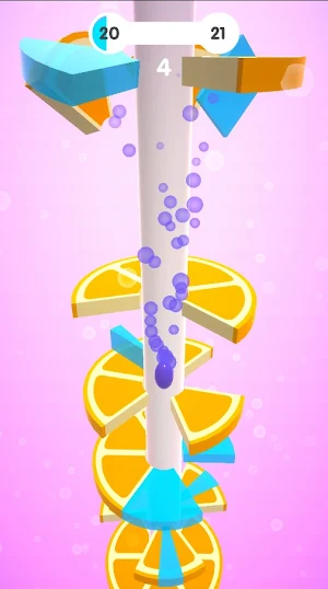 Helix Fruit 3D Screenshot 1