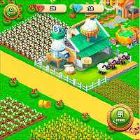 Farming Town Games Offline