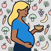 Mama Eats: Safe Pregnancy Food