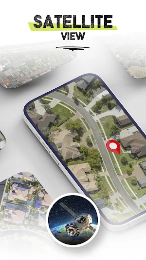 Maps Lite Screenshot 2