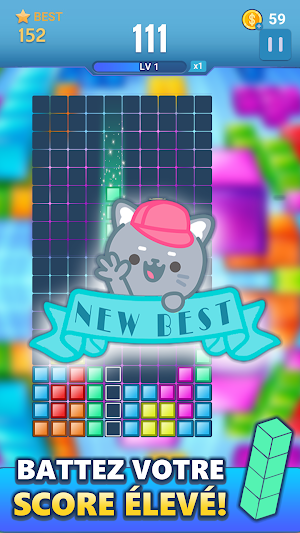 The Block Cube: Puzzle Block Screenshot 1