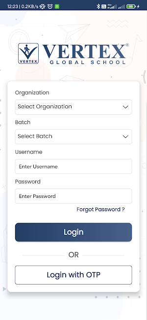 Vertex Global School Screenshot 2