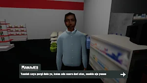 Kisah Hororku: Koperasi Desa Screenshot 2