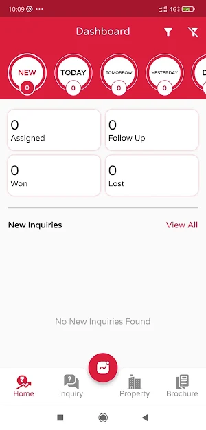 Krishna Realty Screenshot 1