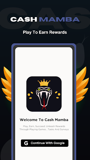 Cash Mamba - Earn Rewards Screenshot 0