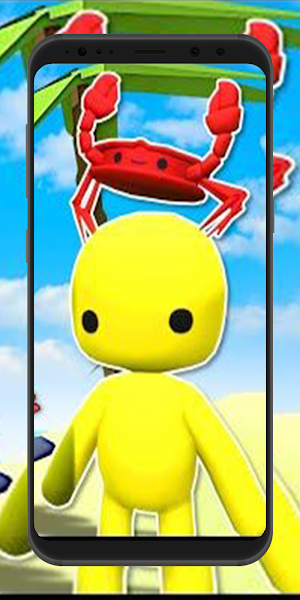 Wobbly Boy Life Wallpaper HD Screenshot 2