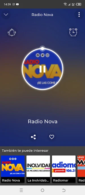 Radio Nova Trujillo Screenshot 0
