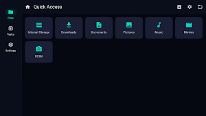 Fluffy File Manager Screenshot 3