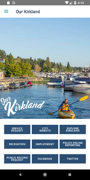 Our Kirkland Screenshot 2