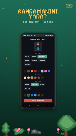 Mythday Screenshot 1
