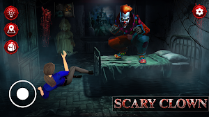 Clown House: Survival Escape Screenshot 0
