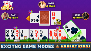 Cards Palace - Offline Games Screenshot 2