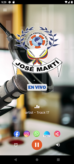 Marti Stereo Screenshot 1