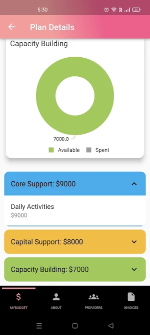 Planaji Screenshot 3