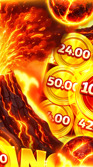 Vulcano Step Puzzle Screenshot 1