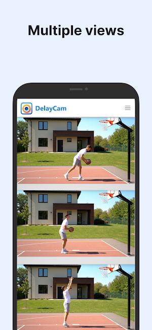 DelayCam Screenshot 2