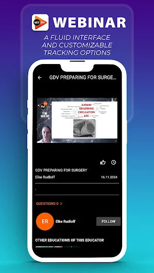 VetTalks Screenshot 1