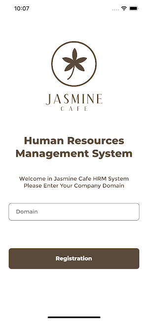 Jasmine User HR Screenshot 1