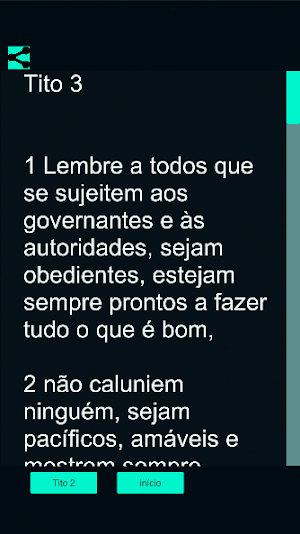 Tito Bíblicos Screenshot 1