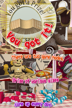 Claw Crane Confectionery Screenshot 3