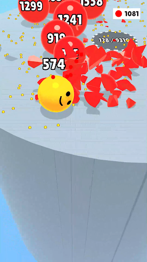 Growing Ball Screenshot 2