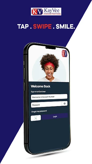 Kayvee Microfinance Bank Screenshot 0