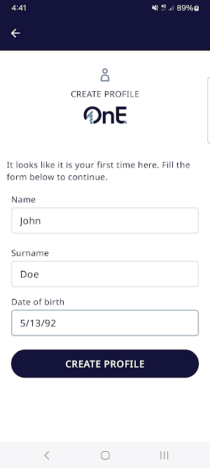 One Connected Link Screenshot 1