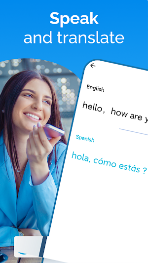 Fast Voice Translator Screenshot 2