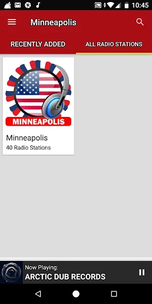 Minneapolis Radio Stations - Minnesota, USA Screenshot 3