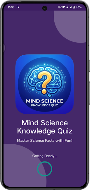 Mind Science Knowledge Quiz Screenshot 0
