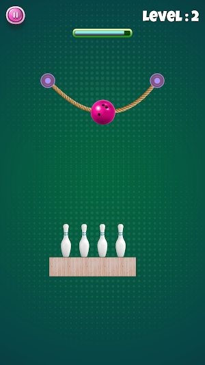 Bowling Rush Screenshot 1