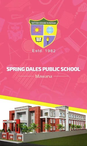 Spring Dales Public School Mother Wing Screenshot 0