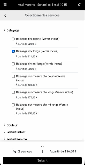 Axel Marens Screenshot 2