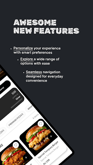 Crunchio Screenshot 1