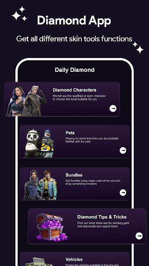 5X Get Daily Diamond - Guide Screenshot 0