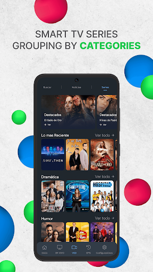 TelefeGo Screenshot 3