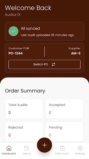 Artic Audit Global Screenshot 2