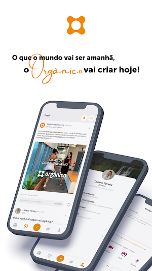 Orgânico Space Screenshot 0