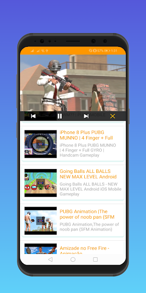 Game Video clips Screenshot 2