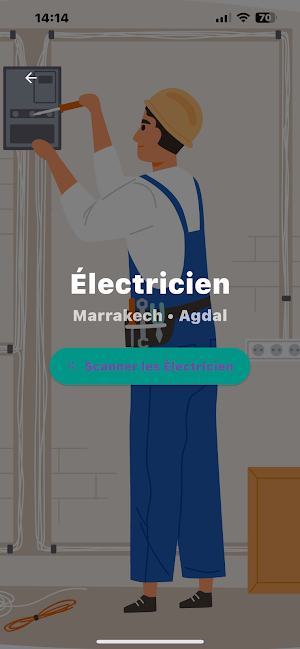 MAROC N'GO Screenshot 2