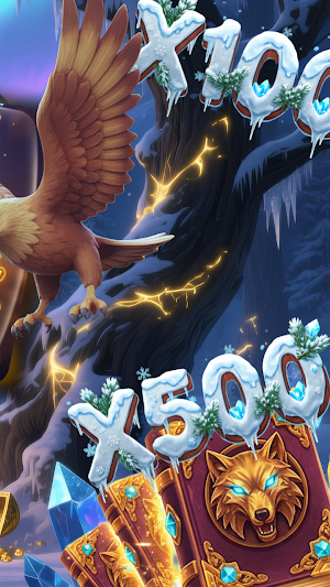 Frost Wolf Screenshot 3
