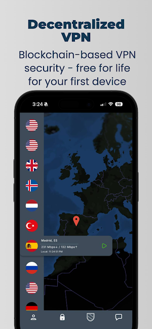 VALT - Personal Data Manager Screenshot 2