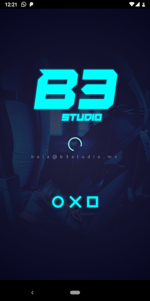 B3 Studio Screenshot 0