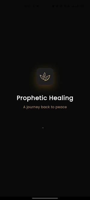 Prophetic Healing Screenshot 1